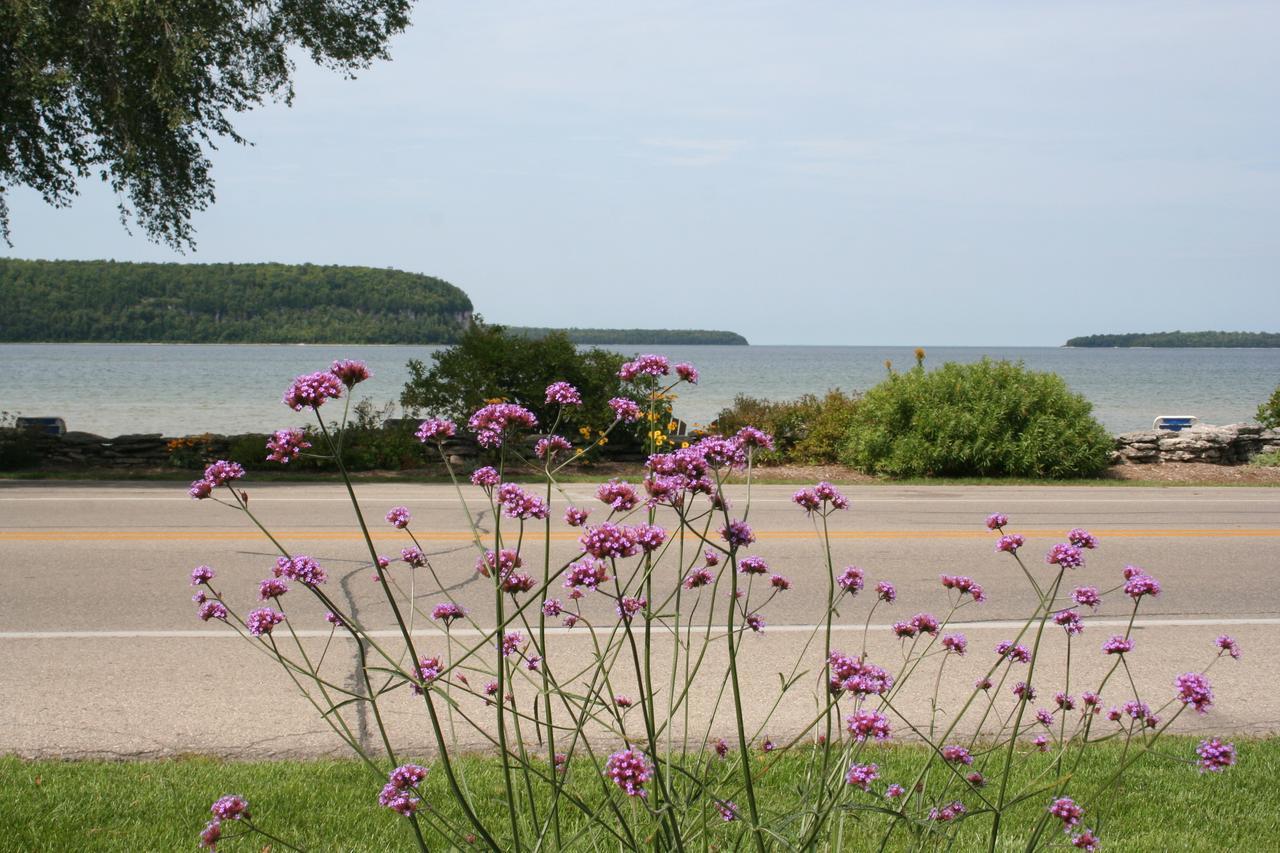 Ephraim Shores Resort Exterior foto