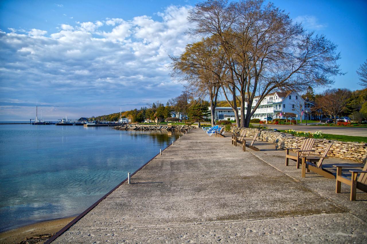 Ephraim Shores Resort Exterior foto